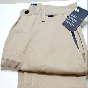 Hurley Nike dri-fit worker pants